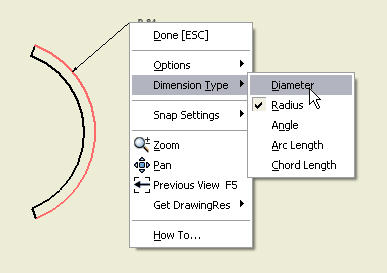 Radius Vs Diameter