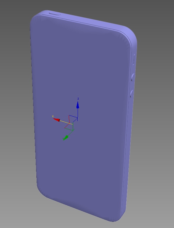 3DS Max IPhone 5S Model.jpg