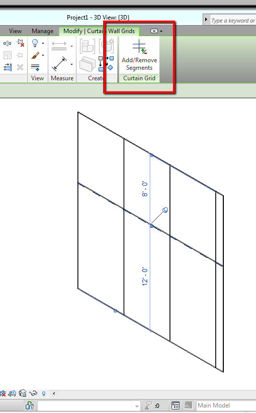 How to join two curtain wall panels. - Autodesk Community - Revit ...