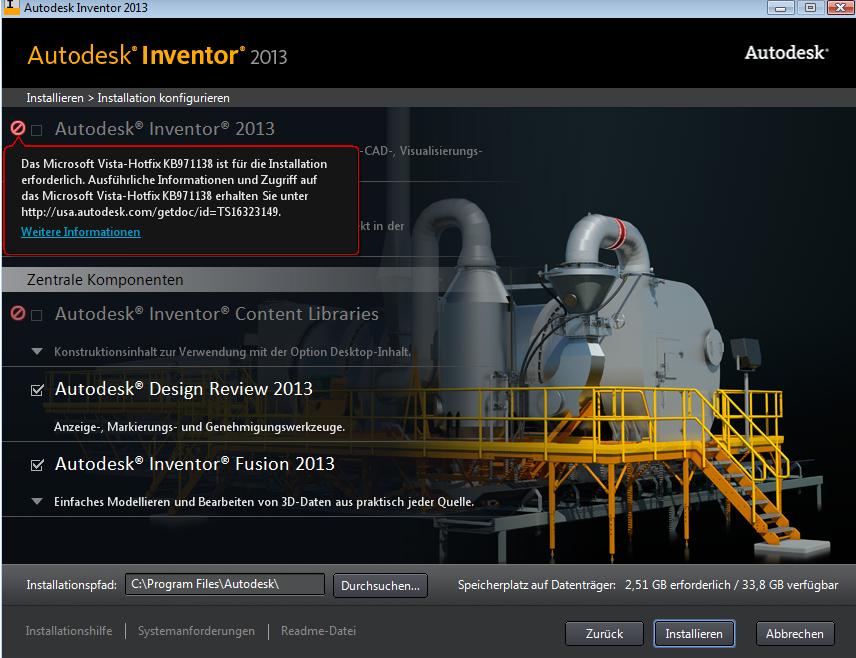 Autodesk Inventor Professional 2013 Full Crack Software