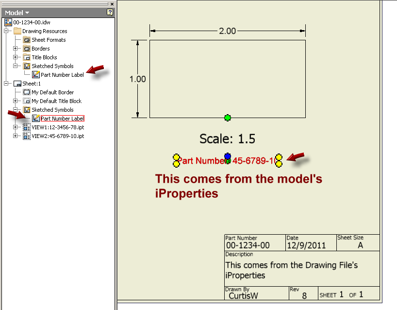 Autodesk Inventor Multiple Part Number Drawing Setup2.png