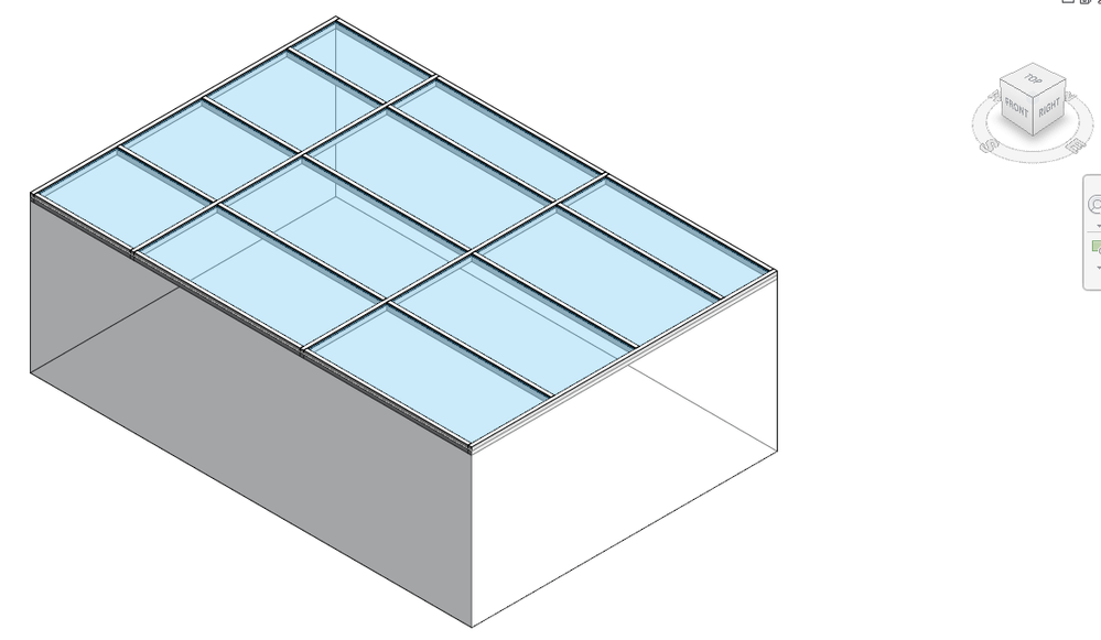 Solved: Horizontal curtain wall - Autodesk Community