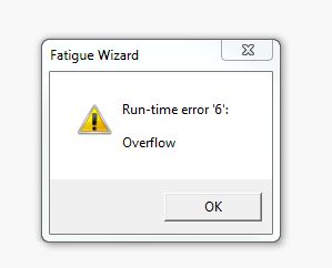 Fatigue Error.JPG