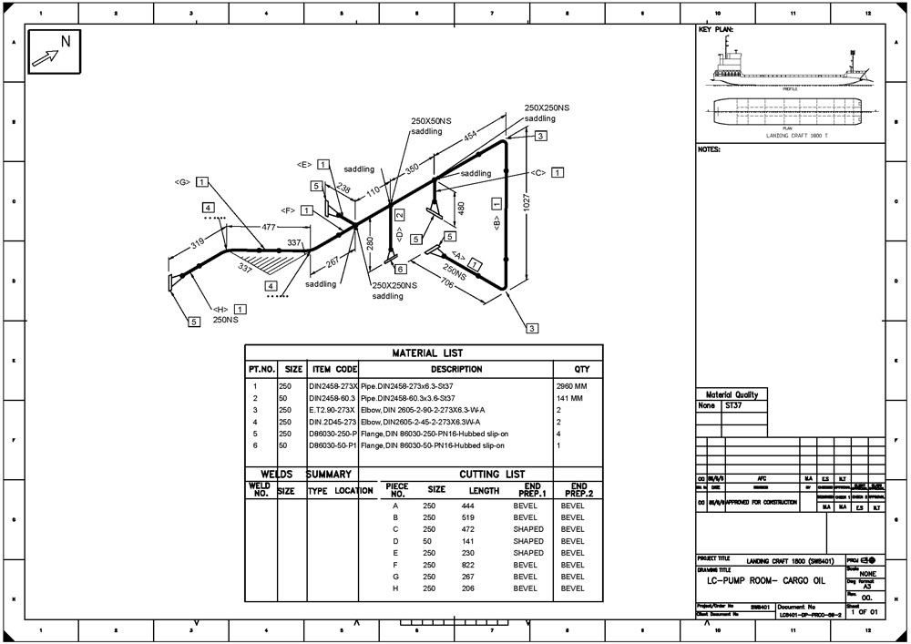Getting isometric drawing from pipe model Autodesk Community