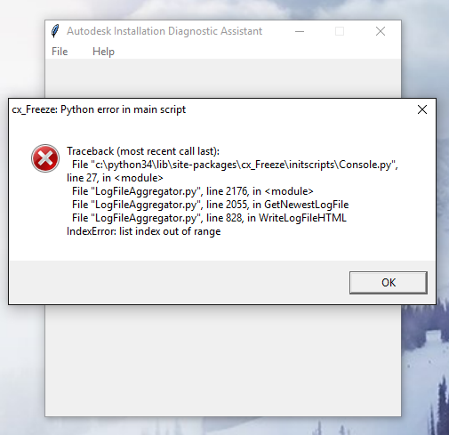Citrix Installation Manager Installation Failed 1603 Main Events