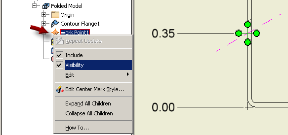 Autodesk Inventor Oridinate Dimension to Virtual Point 1.png