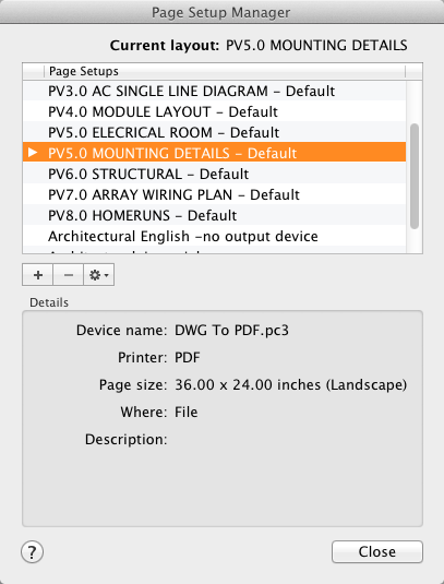 I get nowhere. The pageset up is already set to the PC3 file, however if I try to create a new one, the minute I hit "continue" i get the same error code.