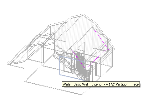 cannot close opening for gambrel shed dormer