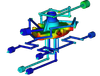 Conformal Cooling solver update