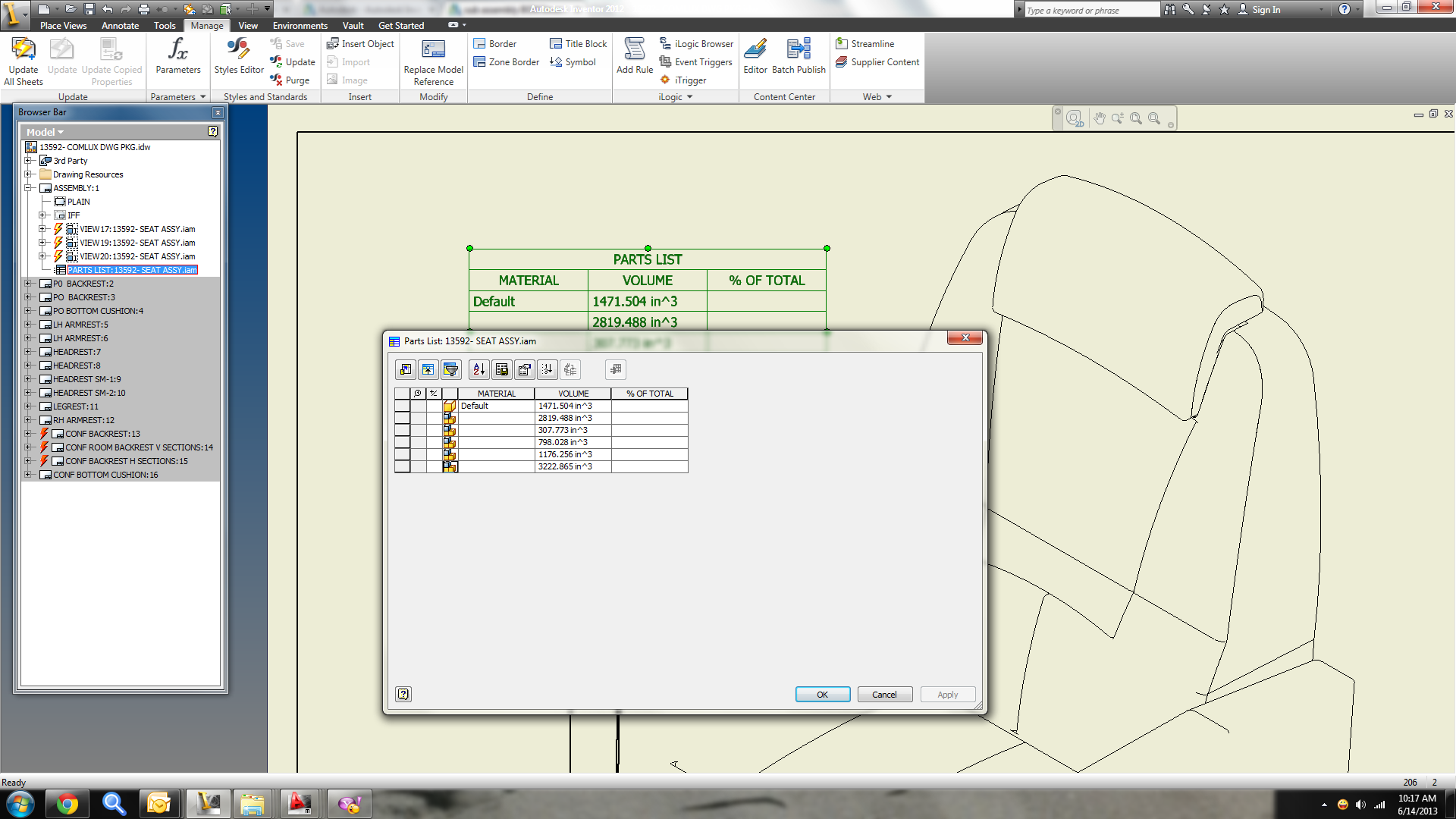 screen shot