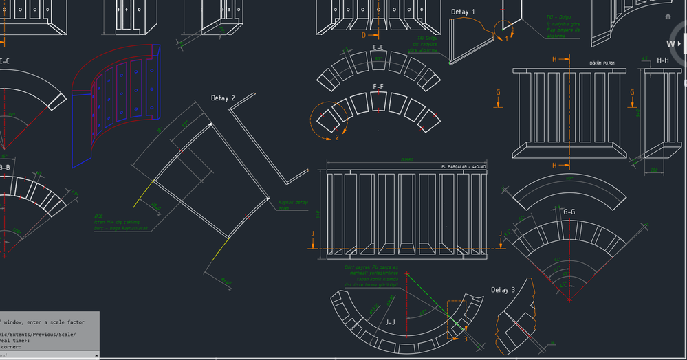 IDW Sheet to DWG without hatches