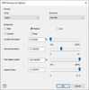 Inventor Export Settings