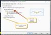 profile locking settings affect how intersection locked segments change