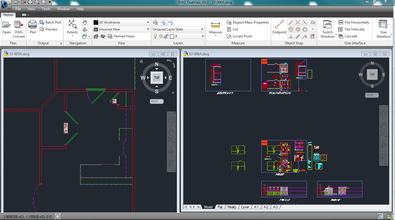 software open dwg file free