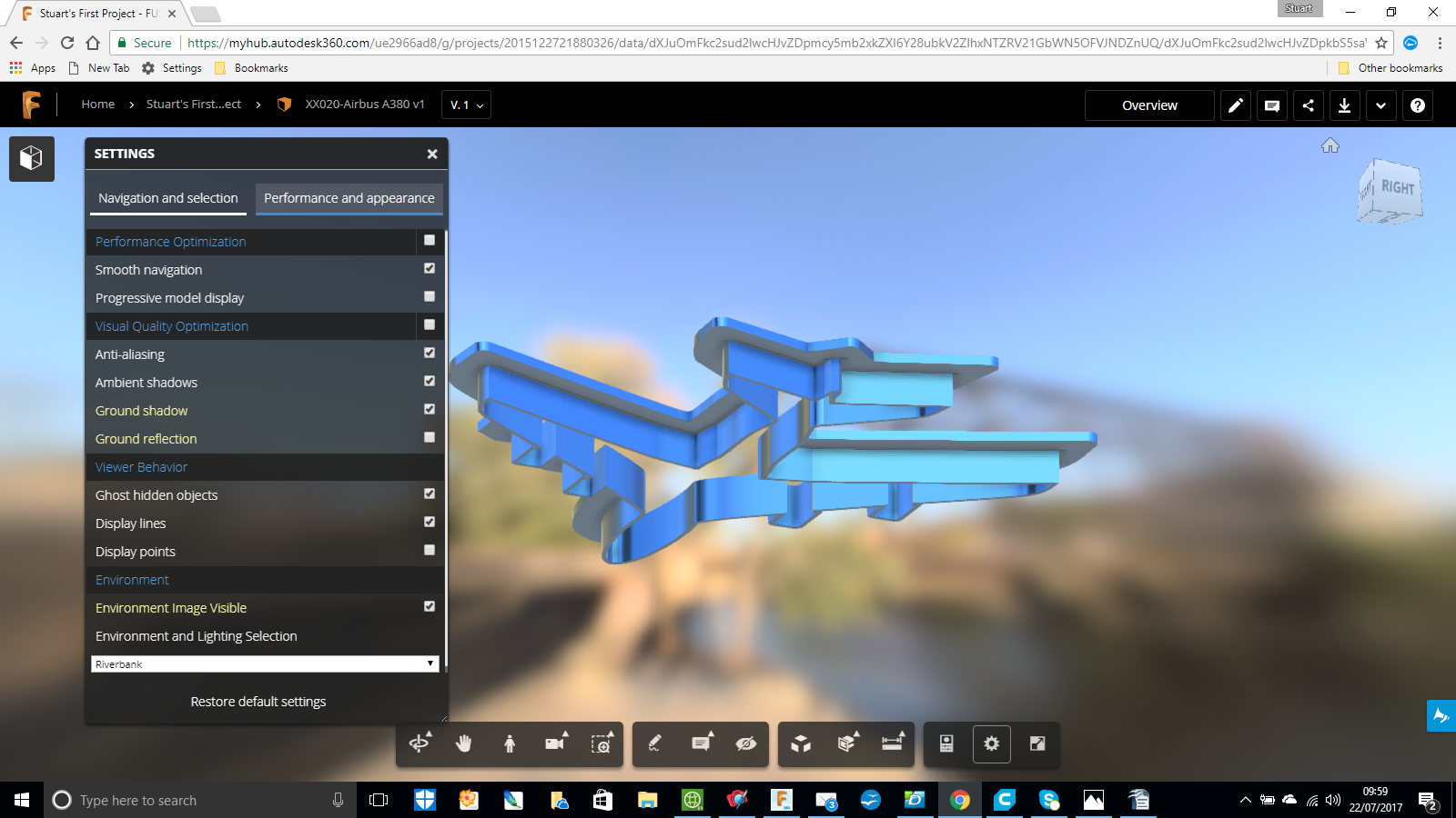 autodesk online viewer