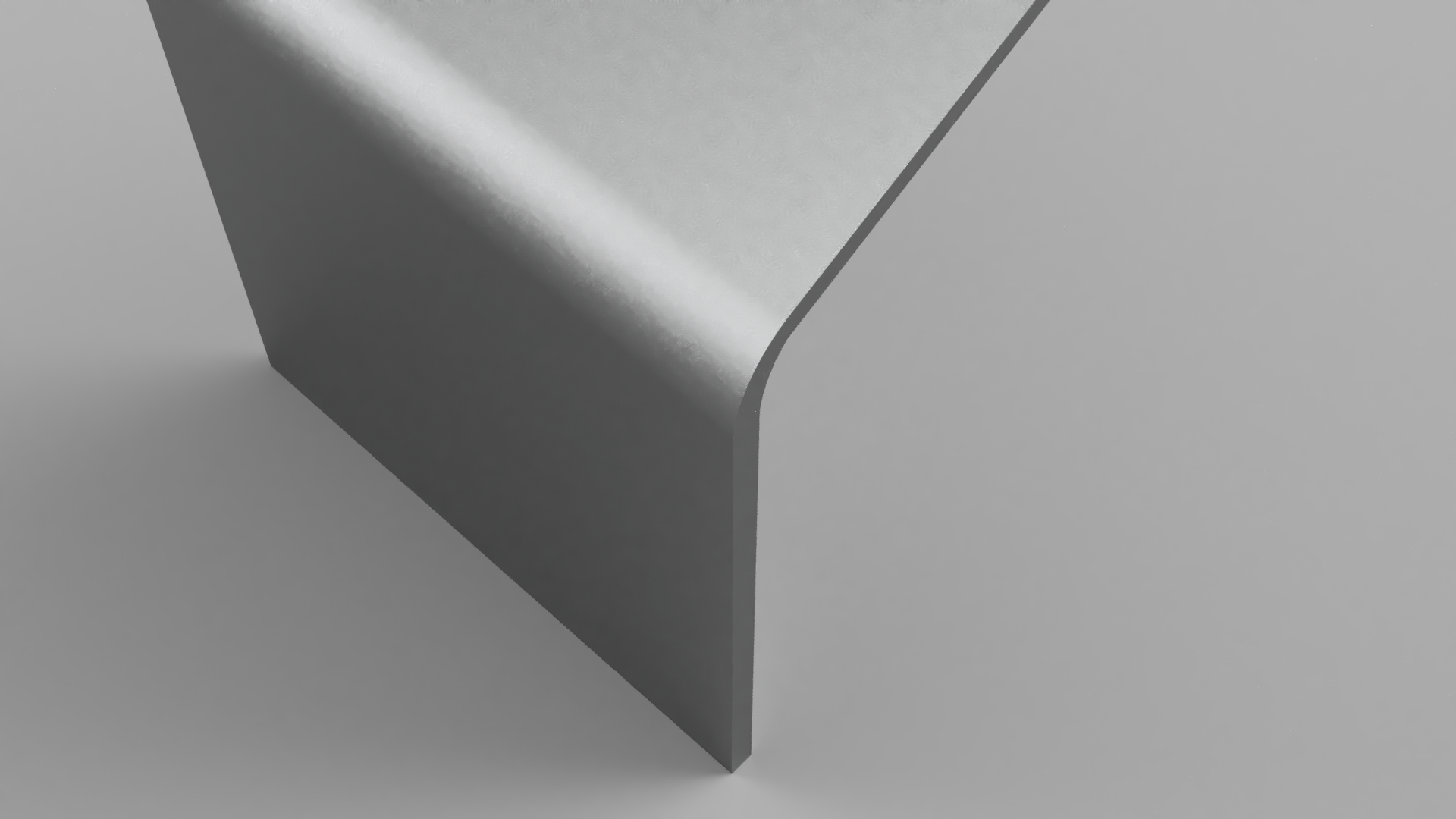 Sheet Metal Environment Creating Curved Edges Fold And Flange Autodesk Community