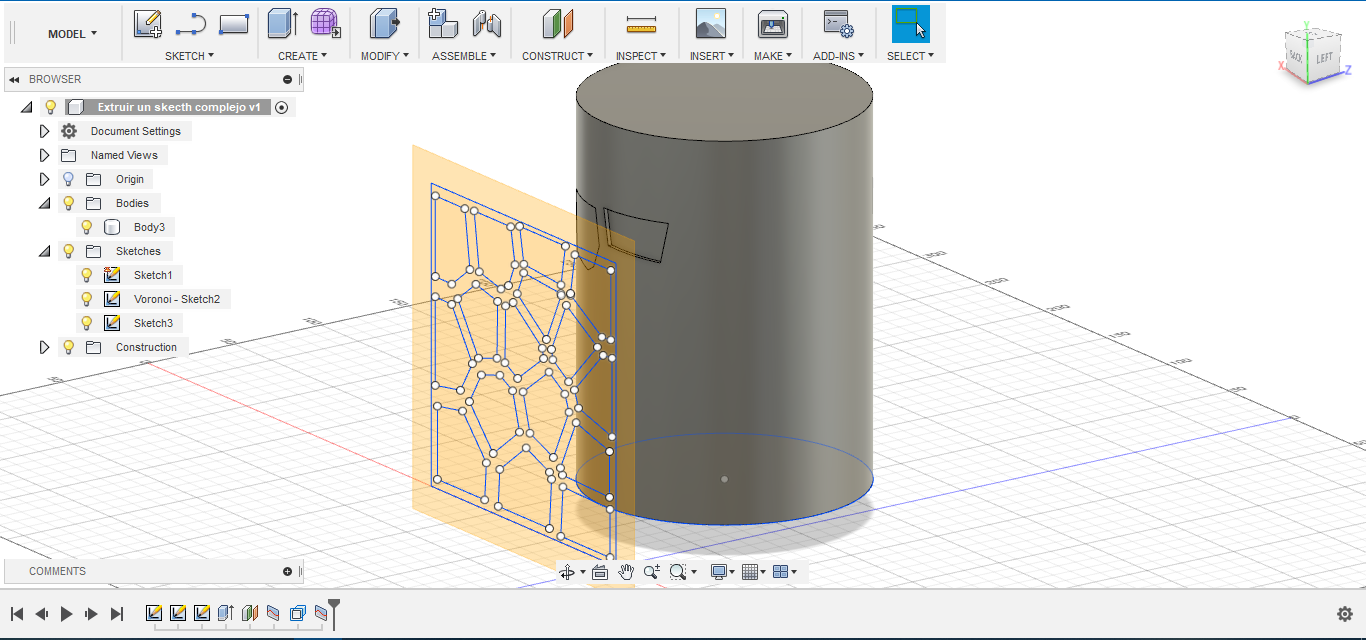 Cute How to draw sketch on curved surface fusion for Kids