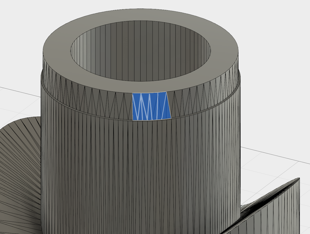 Merging faces in imported STL turned into BRep...some work some do not -  Autodesk Community - Fusion 360