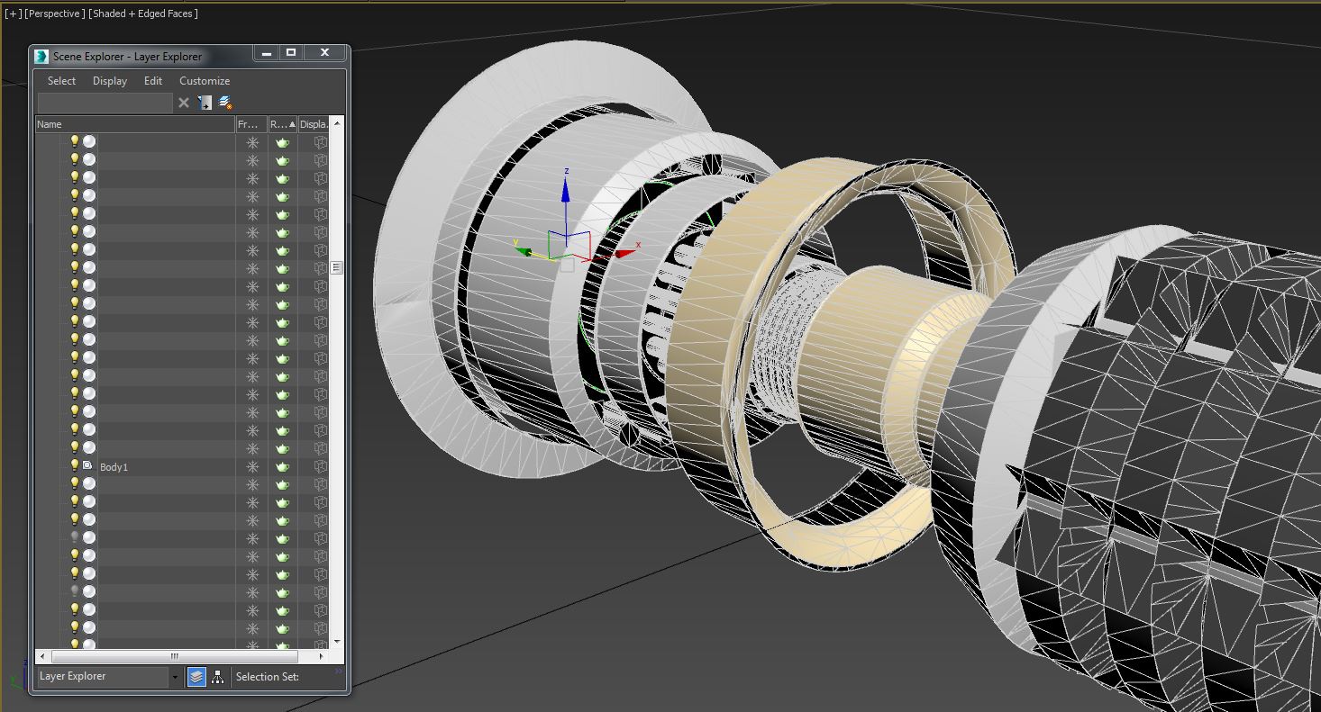 Solved: Exporting from Fusion360 to 3DS Max - Autodesk Community - Fusion  360