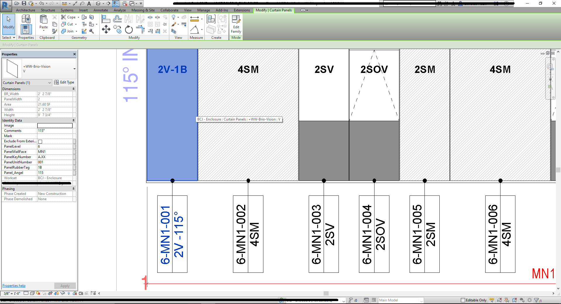 how to create a wall family in autodesk revit 2017