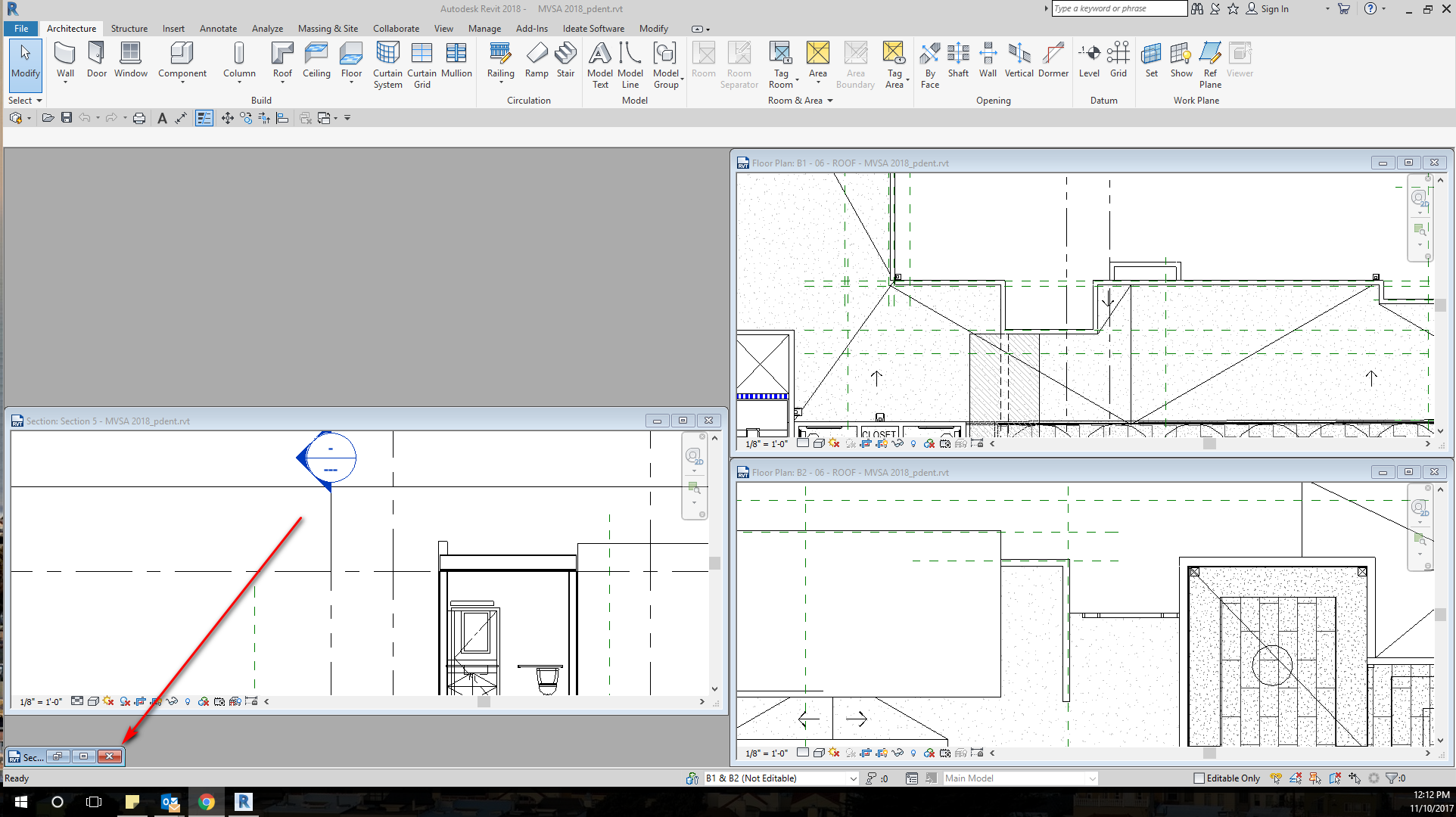 Solved: Revit 2018--switch Window To Minimized View? - Autodesk Community