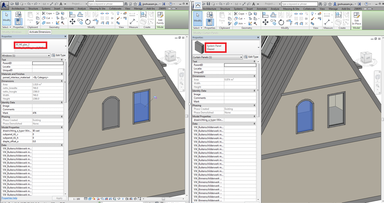 Curtain walls and panels - Autodesk Community - Revit Products