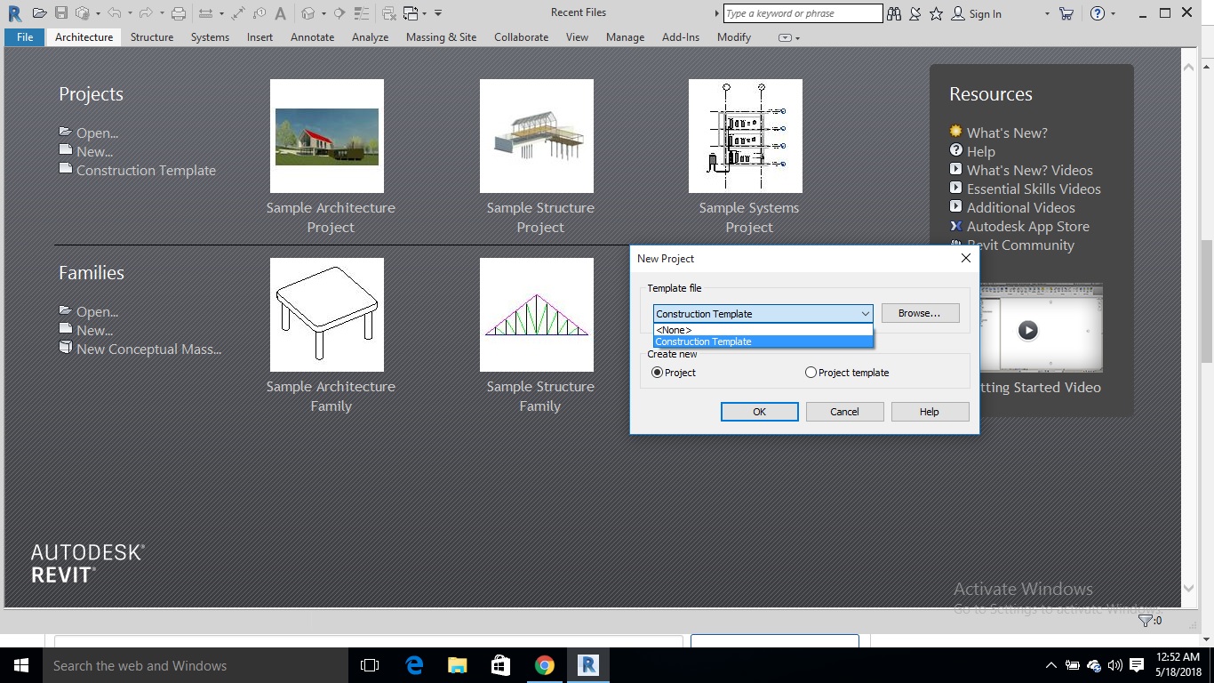 install revit 2021