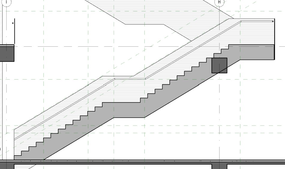 RevitCat: Weird Railing Stuff - part 15 - Railing Lateral Offsets