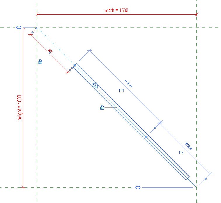 Solved: diagonal alignment - Autodesk Community