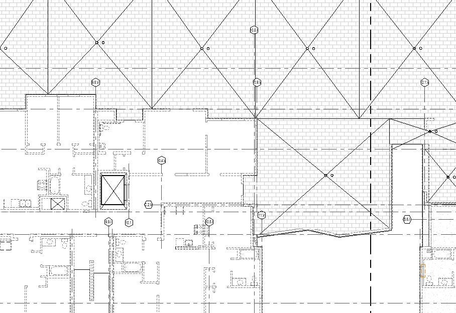 Solved: Concrete Material Pattern Not Visible In Plan - Autodesk Community