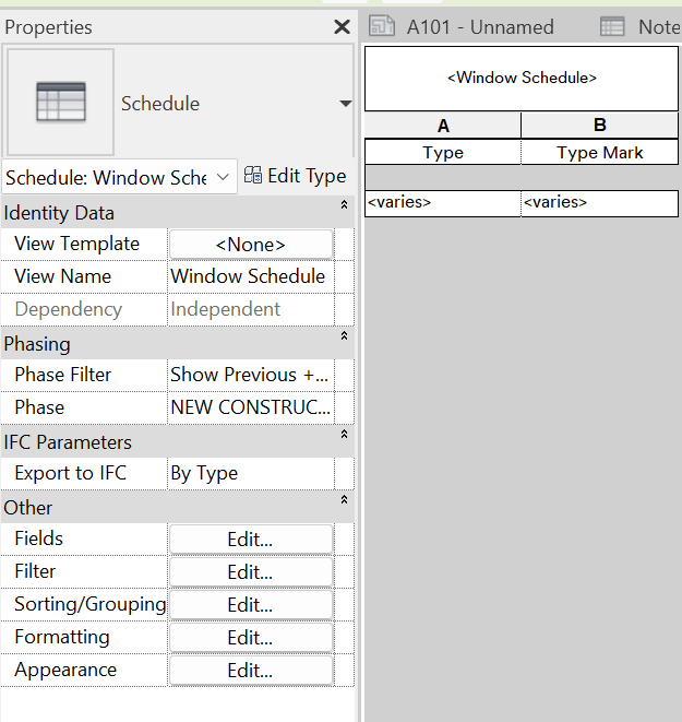 how-to-get-different-mark-types-listed-in-the-same-cell-on-a-schedule