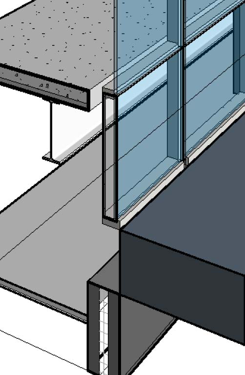 Insulated Metal Spandrel Panels