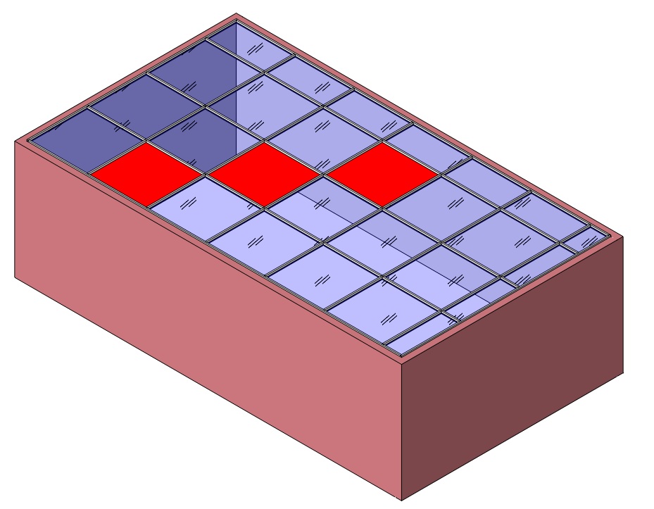 Solved: Horizontal curtain wall - Autodesk Community