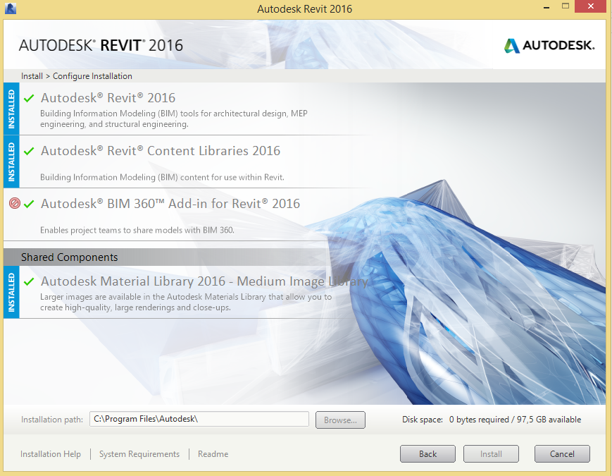 revit 2018 family library download