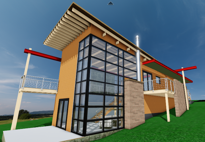 revit 3d