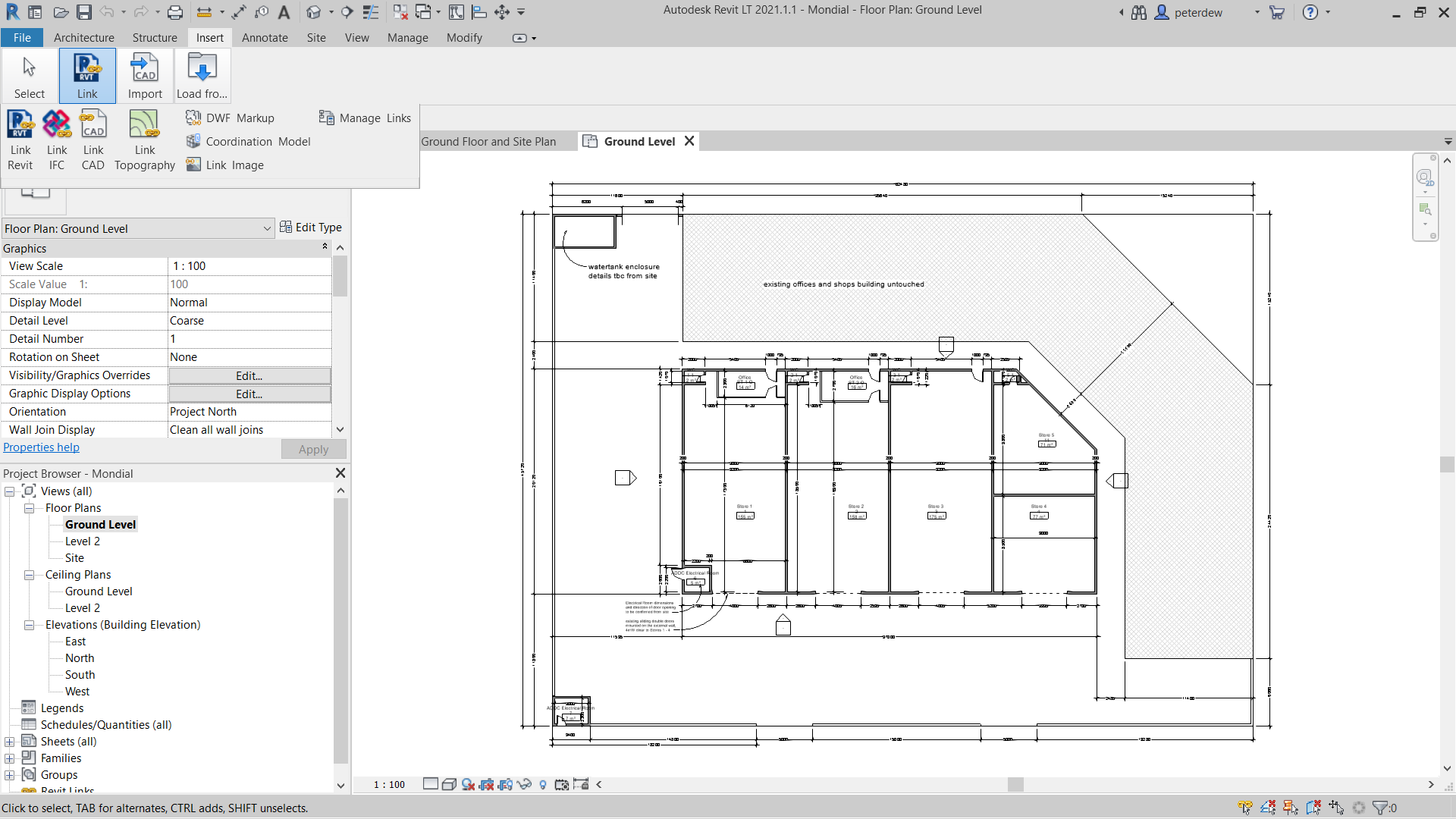 revit pdf printer