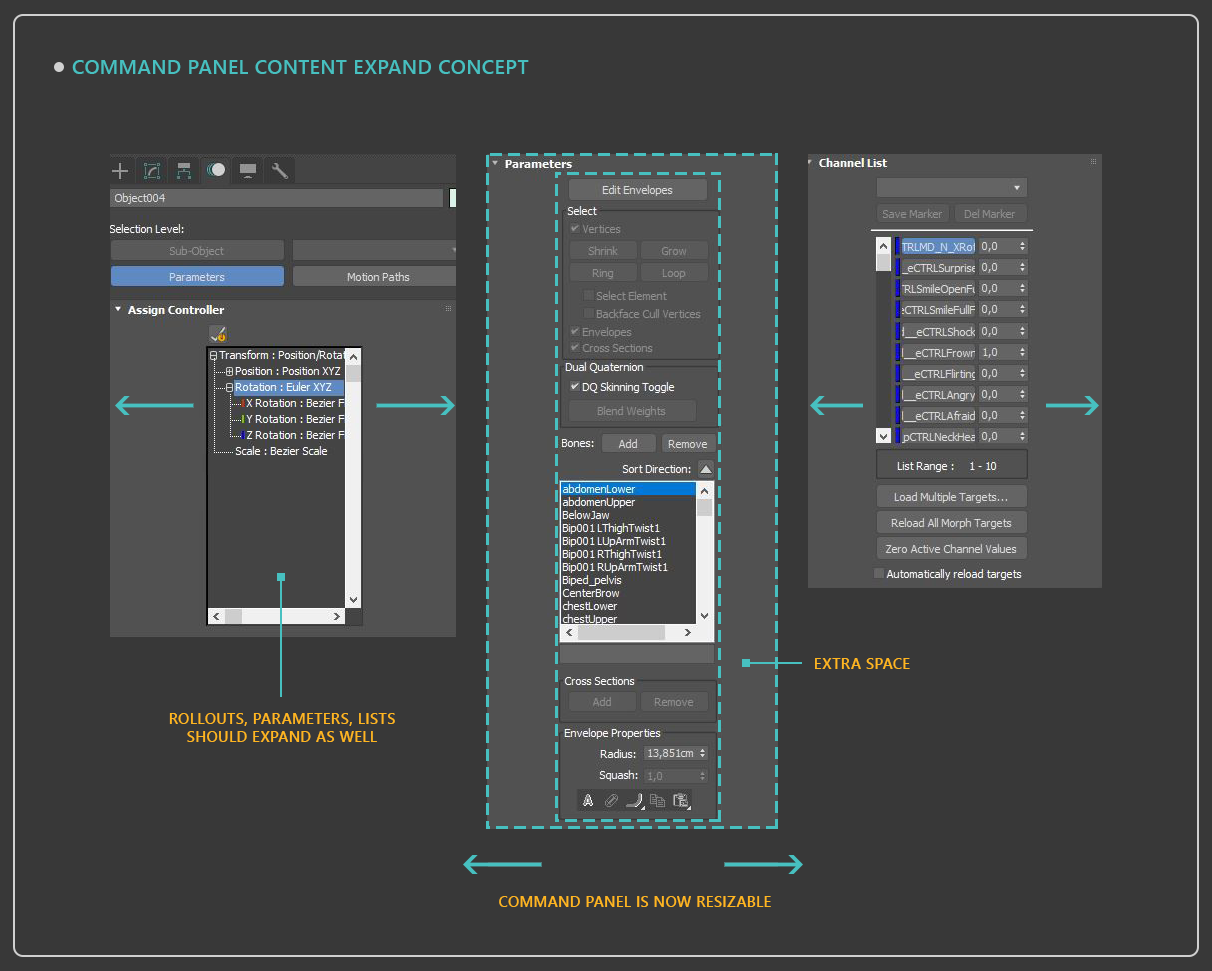 3ds Max Ideas - Autodesk Community