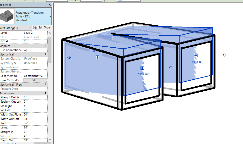 Making Duct Fitting Families Insulation/Liner Friendly - Autodesk ...