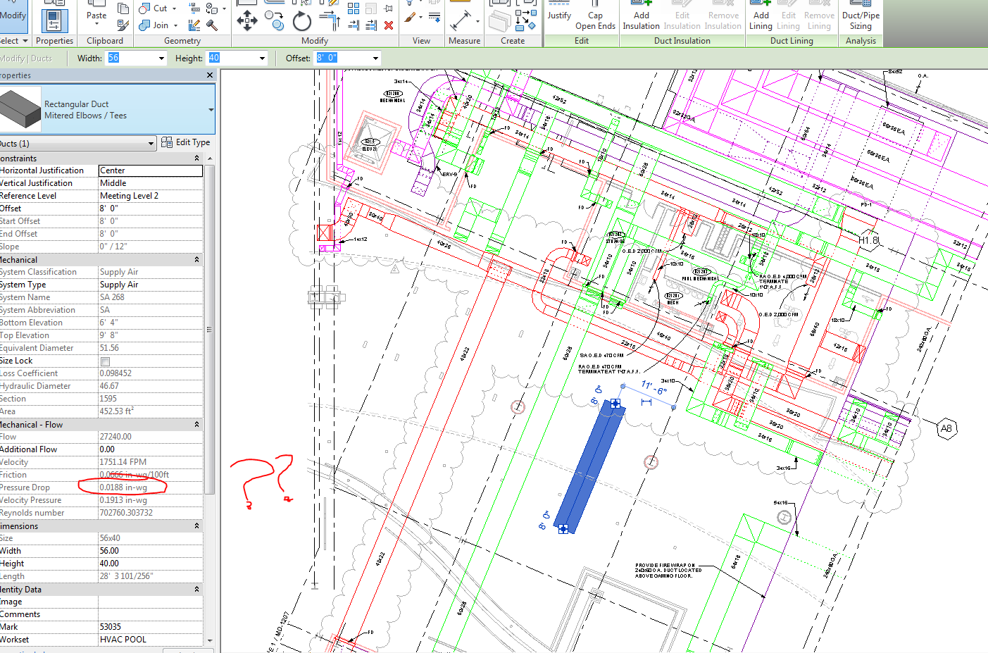 Solved: Revit 205 duct sizing not working - Autodesk Community