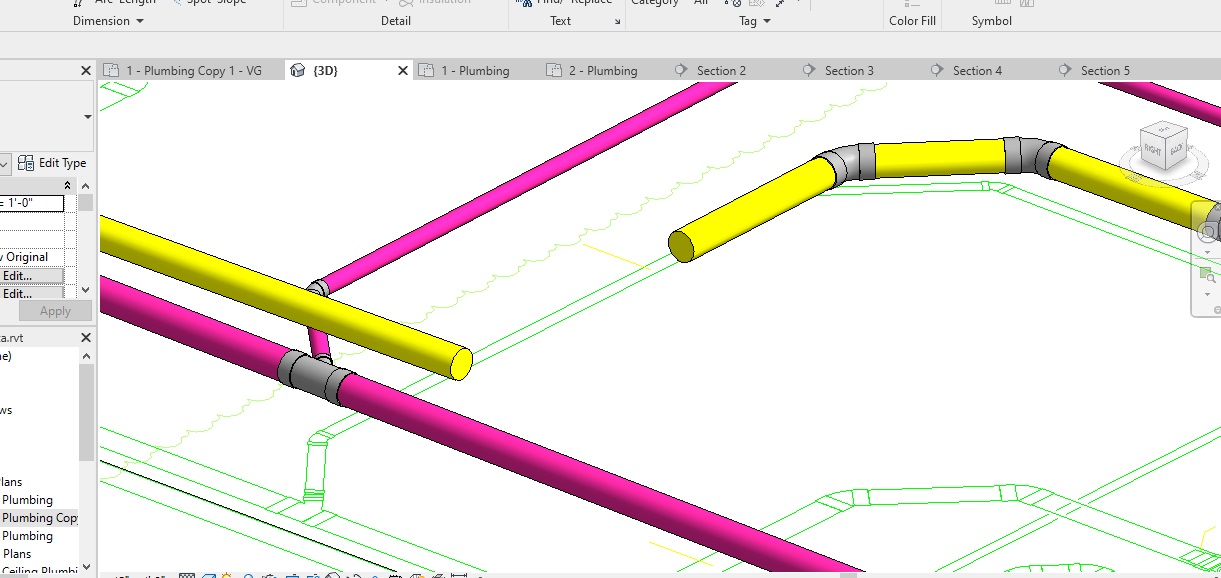 HELP! With Plumbing - Autodesk Community