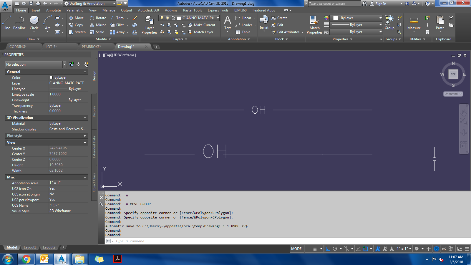 Solved: Making Linetype Issue. - Autodesk Community