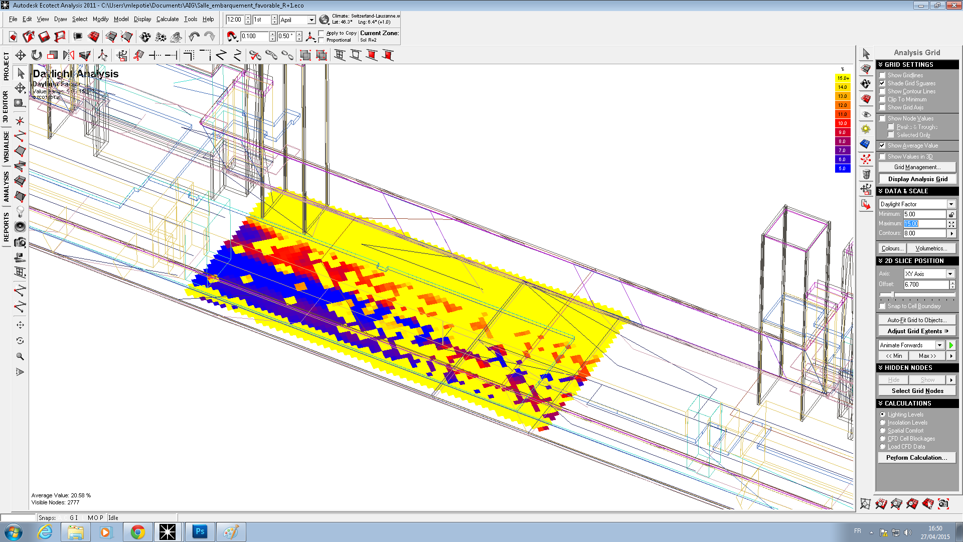 Download Ecotect Analysis 2011 Full Crack