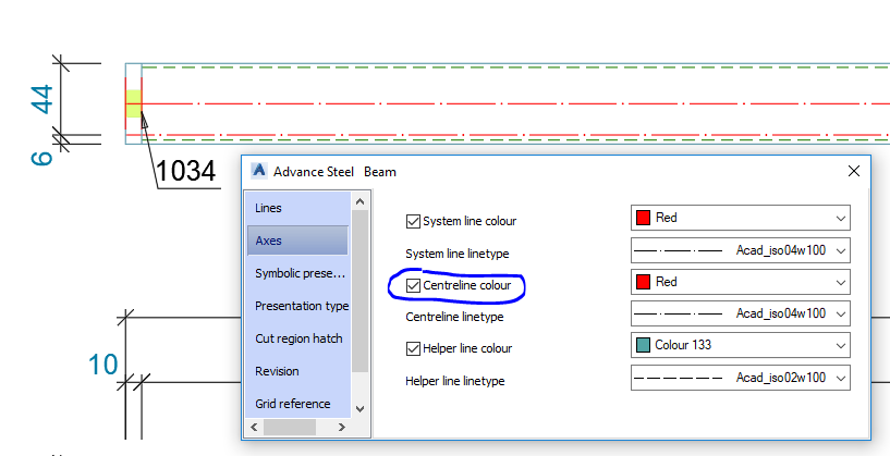 Solved: Add centre lines to drawings - Autodesk Community