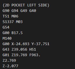 Solved: X Y Z Positioning After B Axis Rotation - Autodesk Community