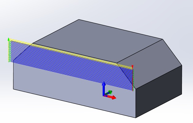 freecad contour shuttle