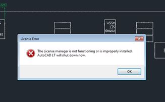 Solved The License Manager Is Not Functioning Or Is Improperly