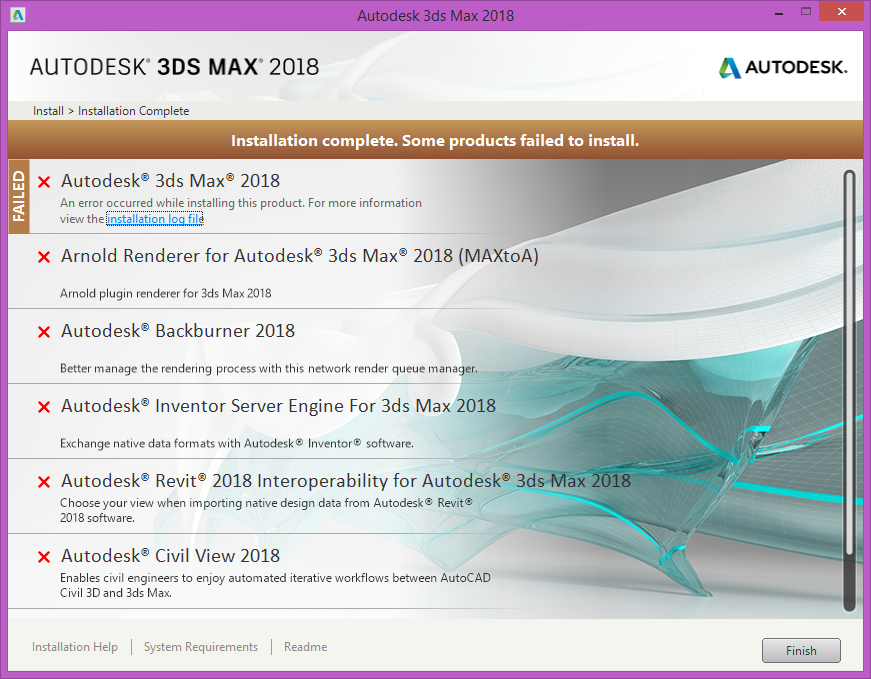 Solved: Cant install student version of 3ds Max 2018 - Autodesk Community -  Subscription, Installation and Licensing