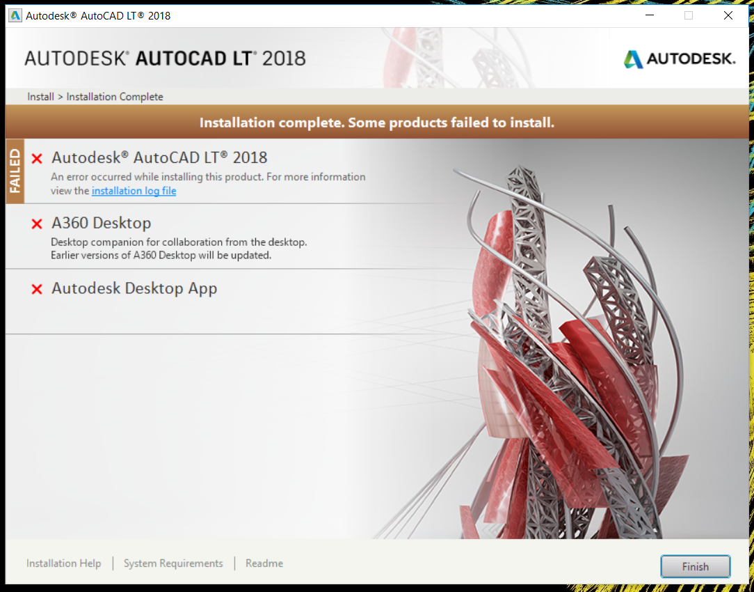 how to install autodesk nastran in cad 2018