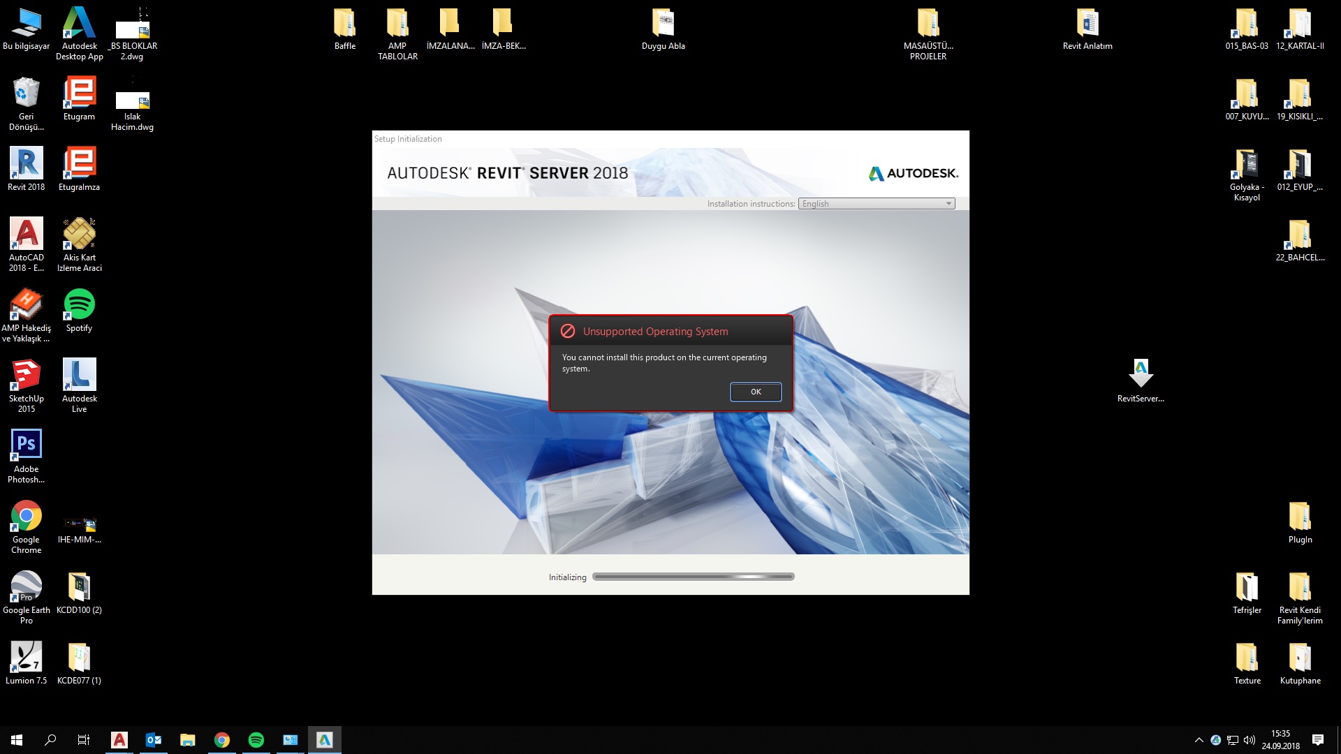 autodesk revit trial licensing system error 9