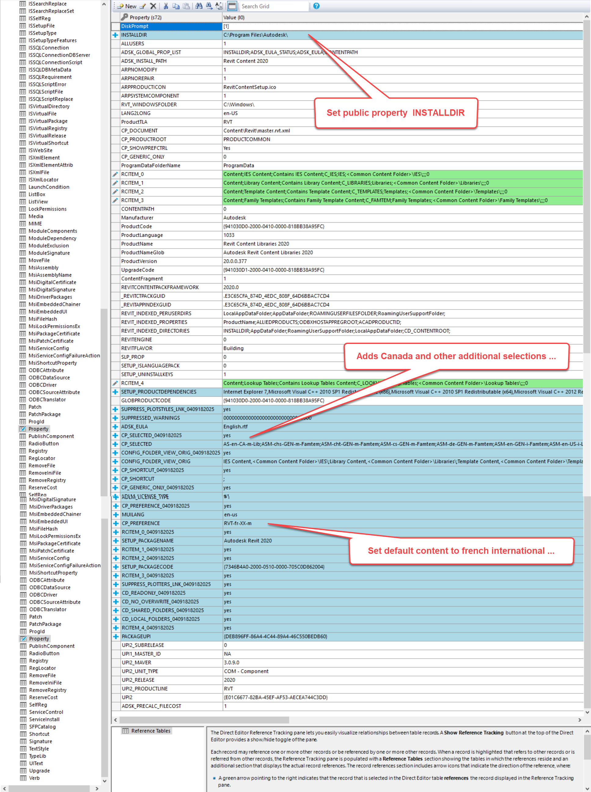 revit content libraries 2020